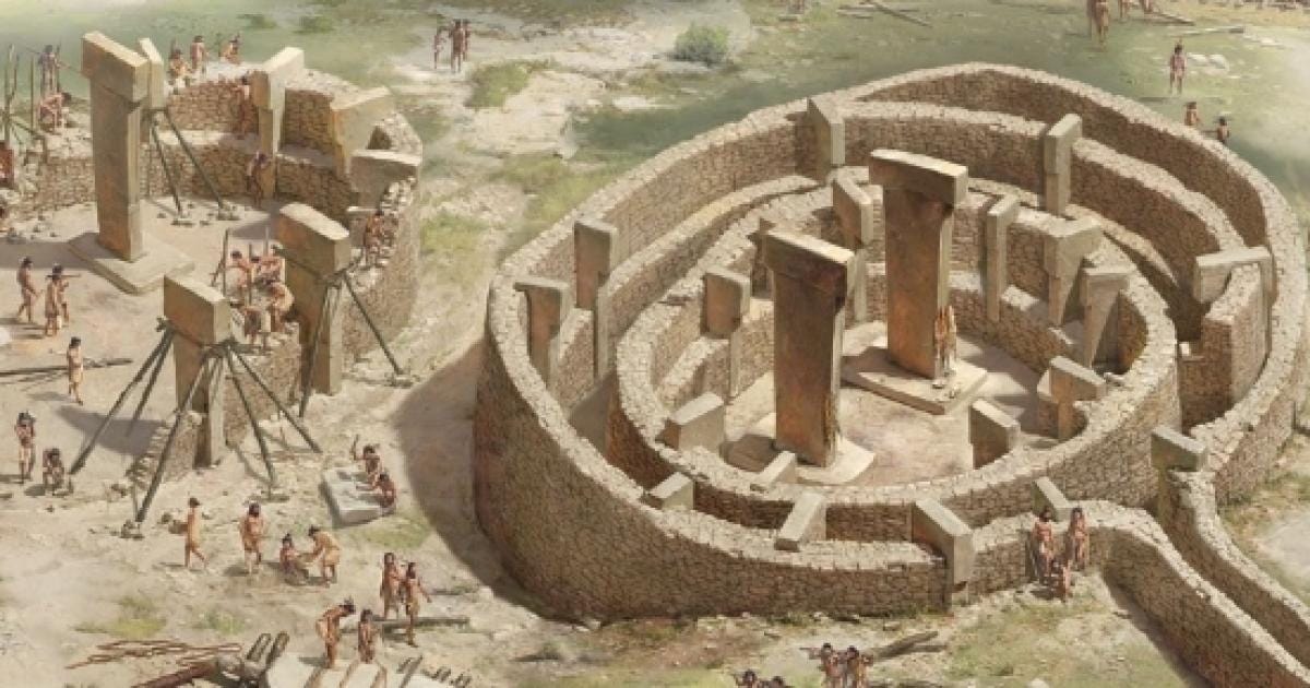 Gobekli Tepe, ο παλαιότερος γνωστός ναός στον κόσμο