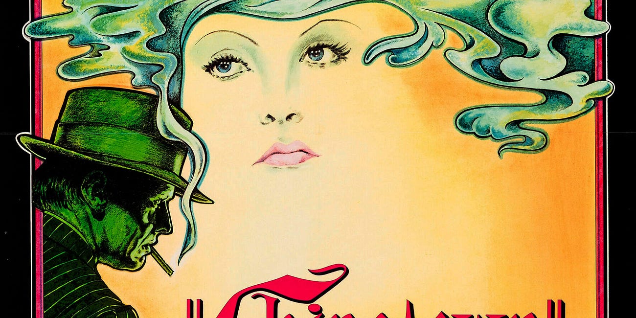 A Discussion of Roman Polanski's Chinatown - 1974