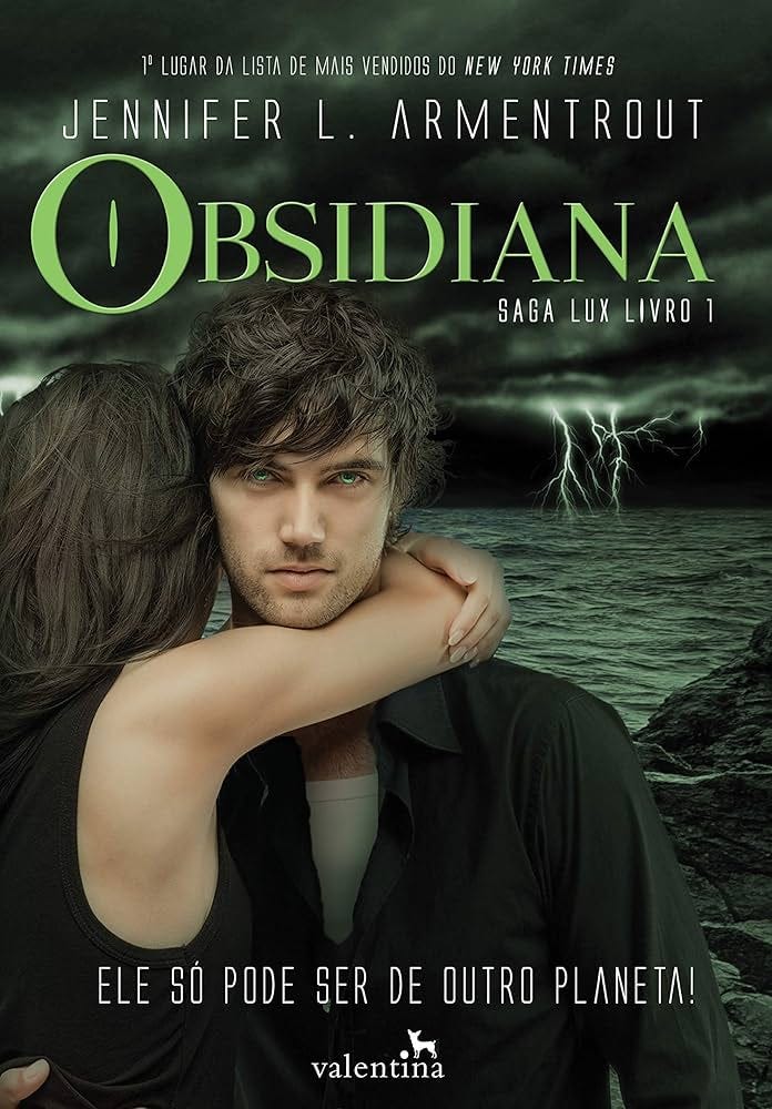 OBSIDIANA: 1 | Amazon.com.br