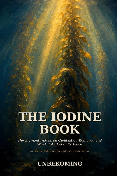 The Iodine Book