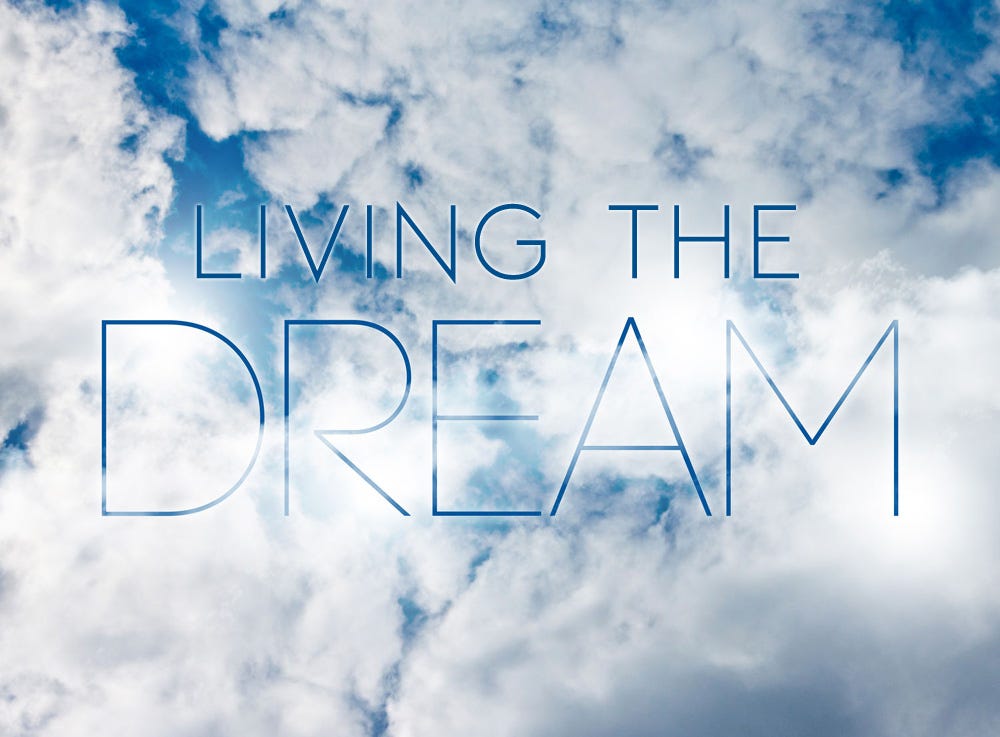 The Music (Ministry) Business: Living the Dream