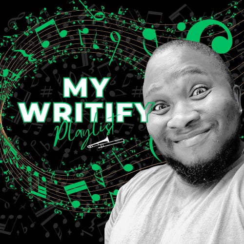My Writify Playlist