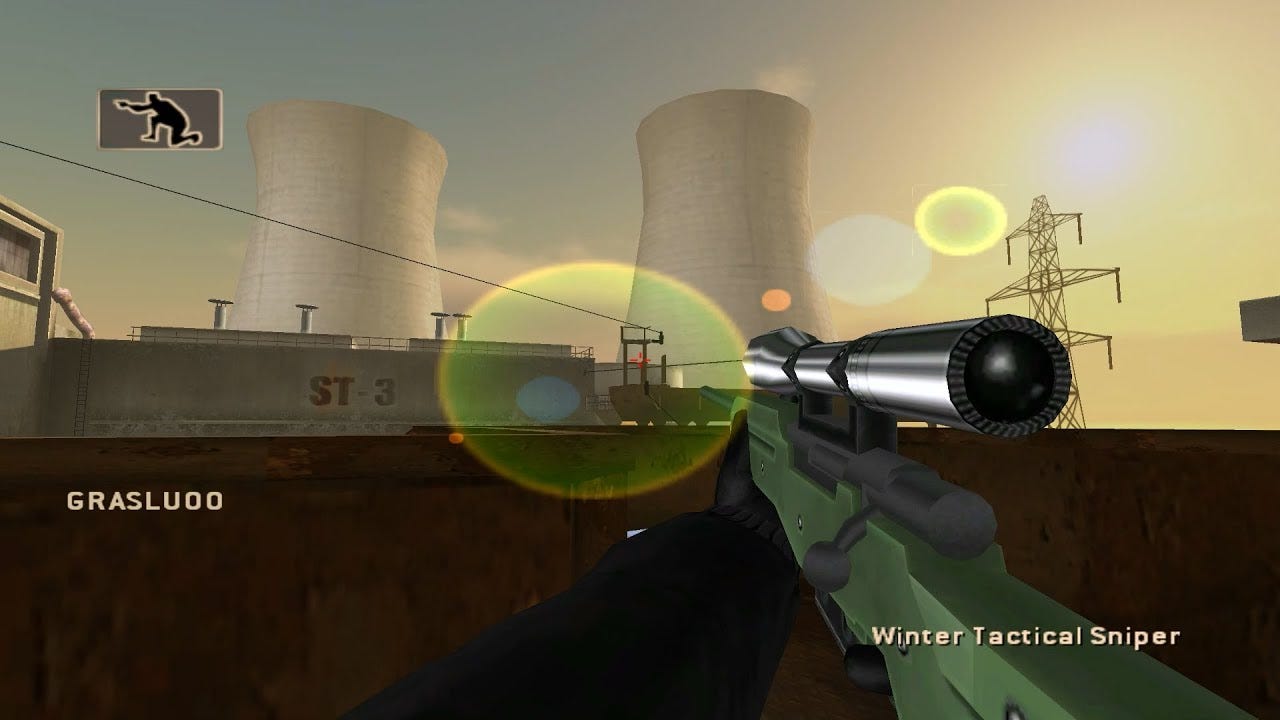 007: Nightfire GCN - Chain Reaction - 00 Agent 007: Nightfire GCN - Chain Reaction - 00 Agent