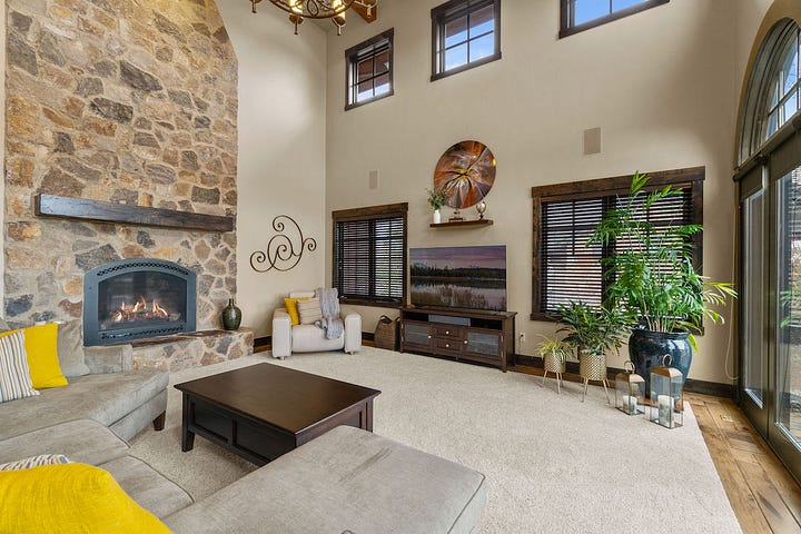 65870 Pronghorn Estates Drive, Bend, Oregon.
