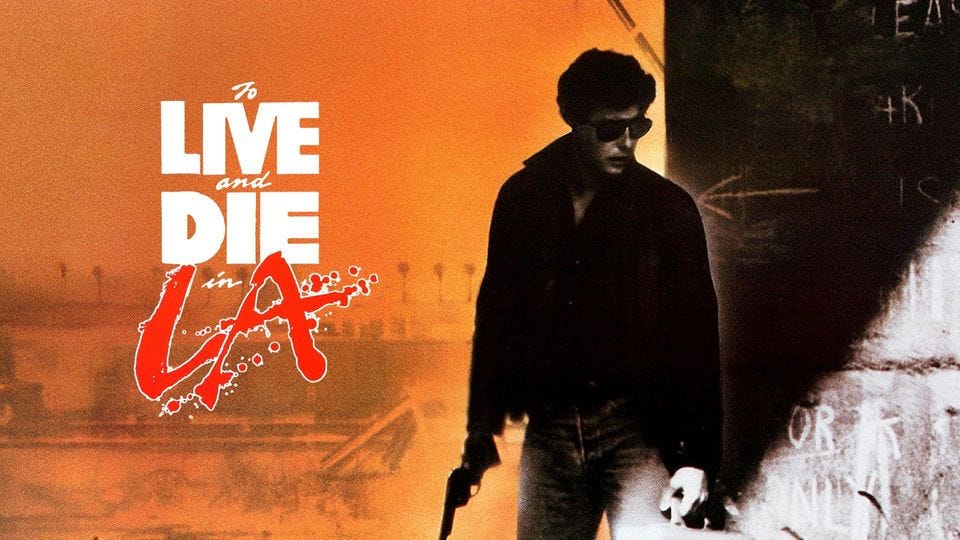 To Live and Die in L.A. | Kanopy