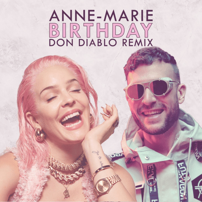 Anne-Marie – Birthday Lyrics | Genius Lyrics