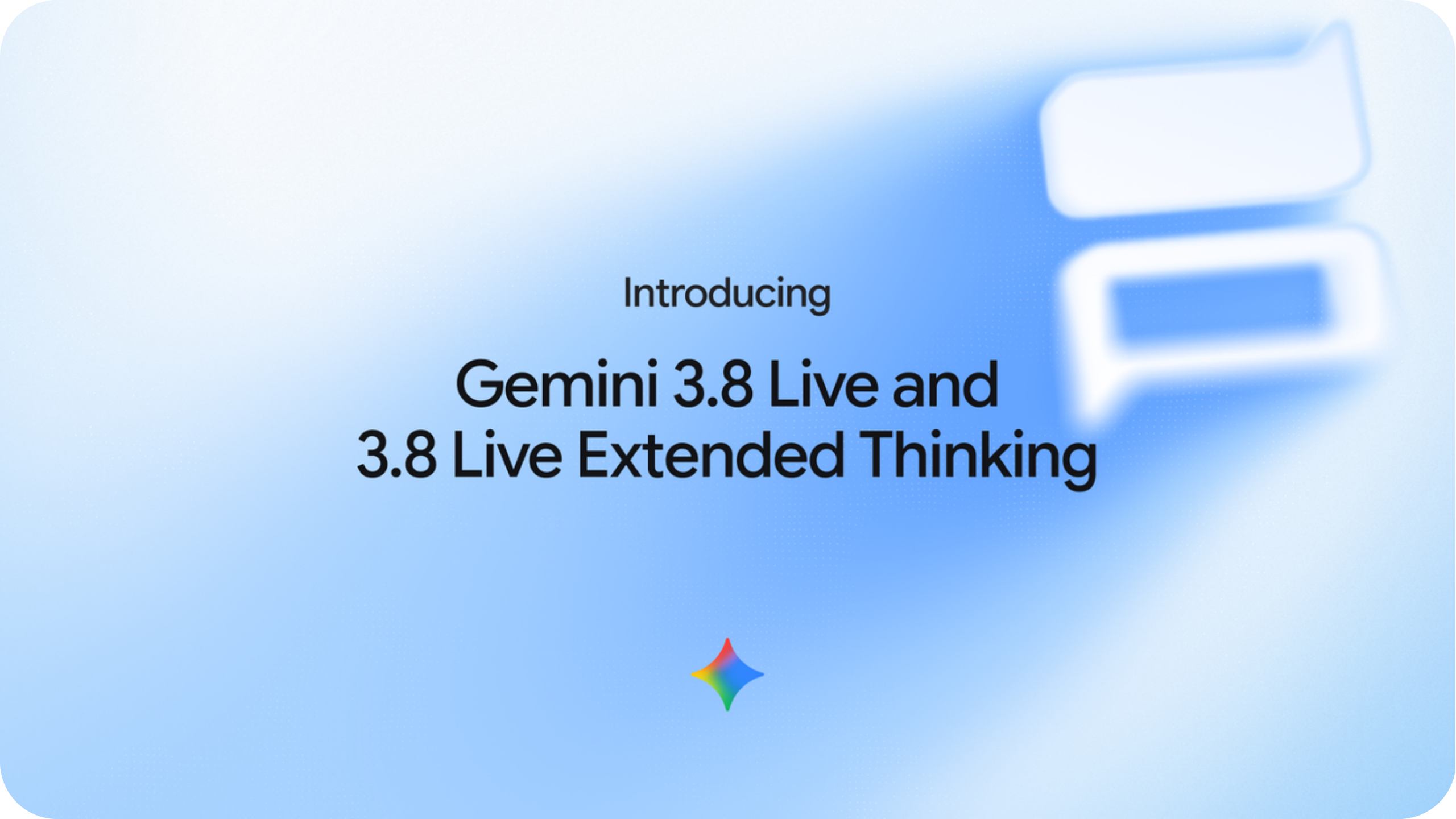Presentación de Gemini 3.8 Live