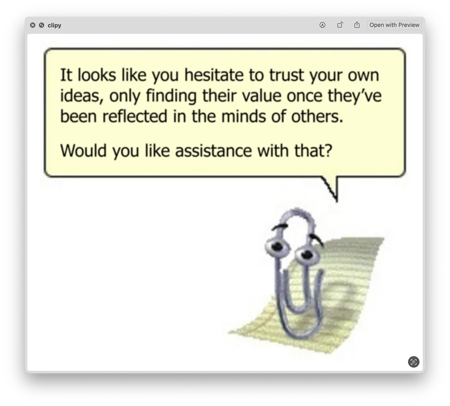 Thumbnail of Umm, I Guess We’re Talking About Taste Again