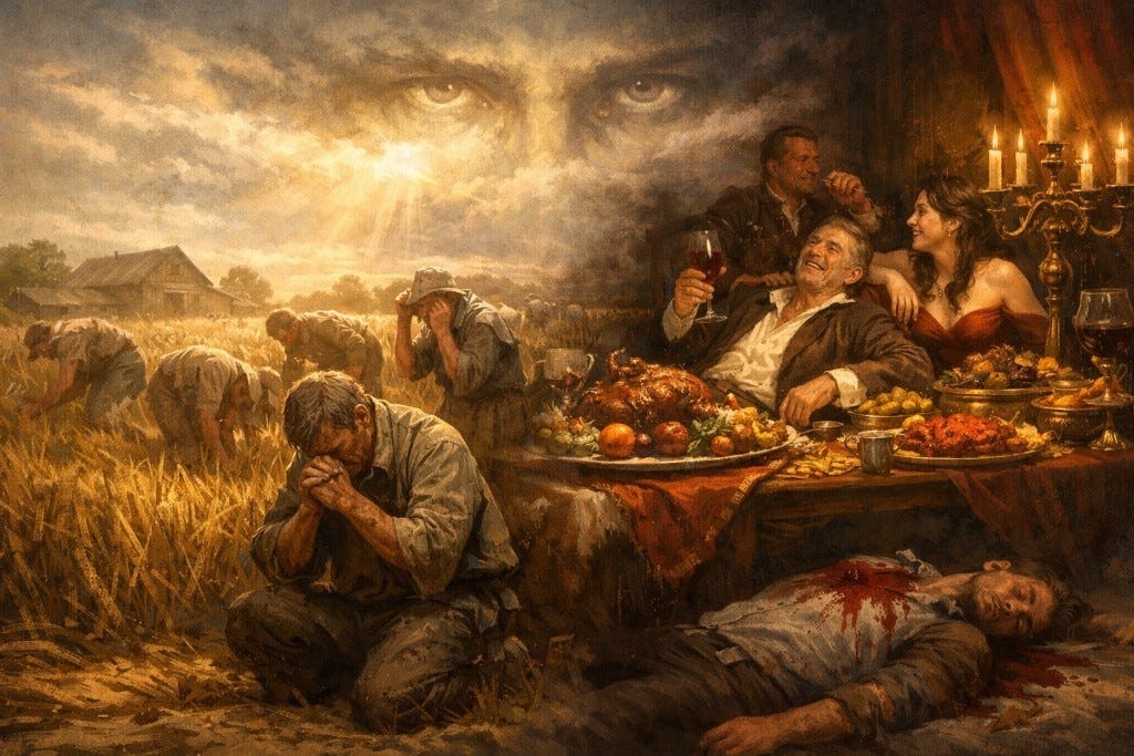 JAMES: GOD'S KINGDOM OF HONOR AND INTEGRITY