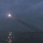 North Korea Fires Cruise Missiles Into Yellow Sea, After Saying US Nuclear Submarine Could Be Reason To Use Nuclear Weapons