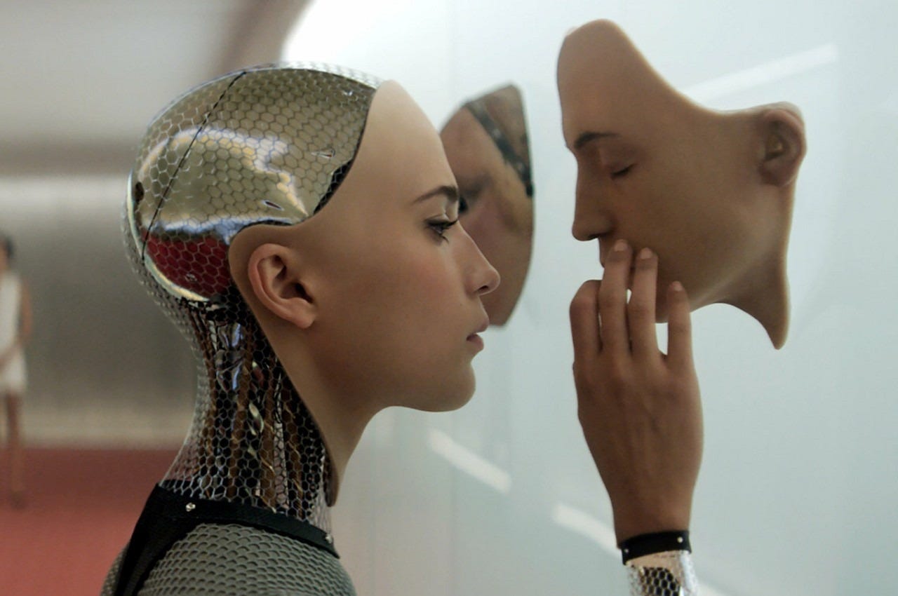 Ex Machina (2014) | MUBI