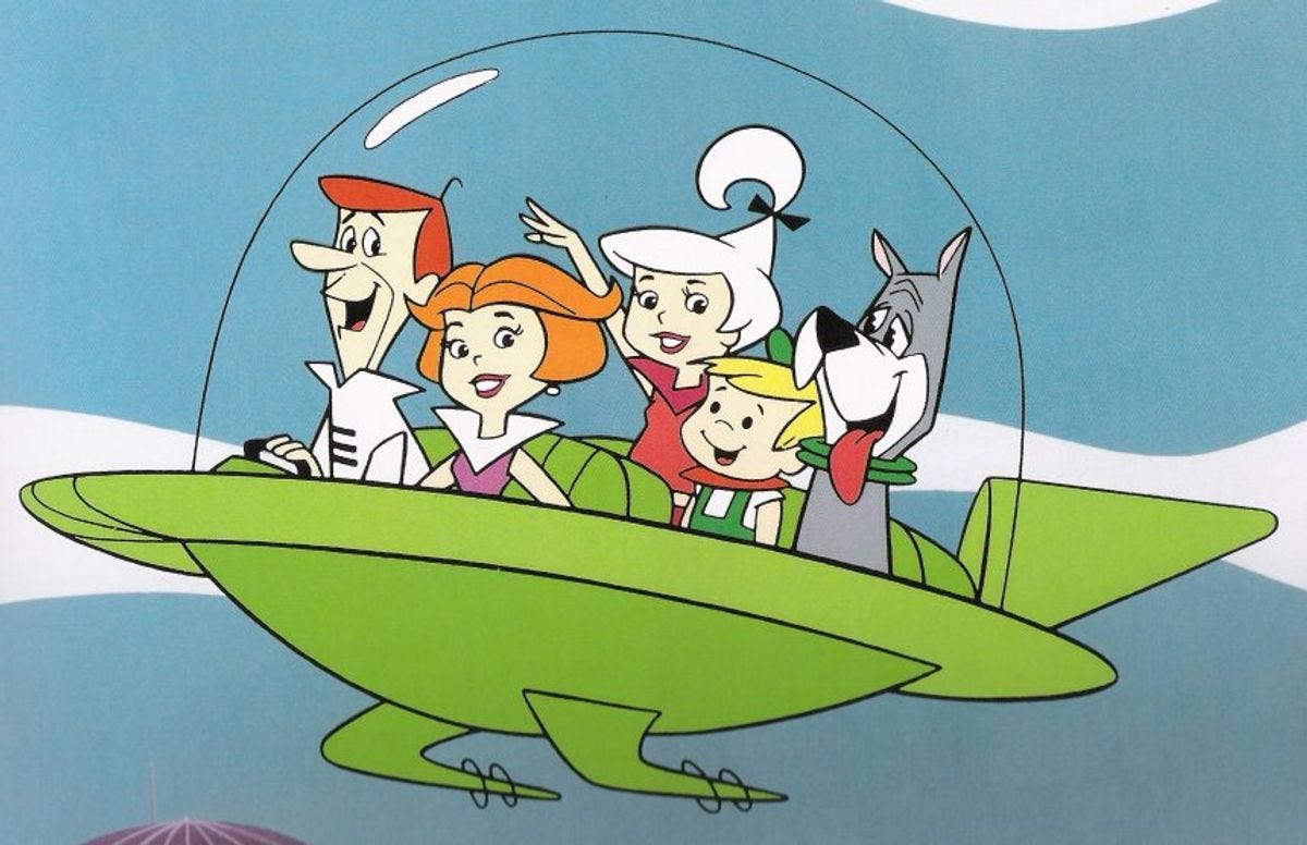 The Jetsons (Western Animation) - TV Tropes
