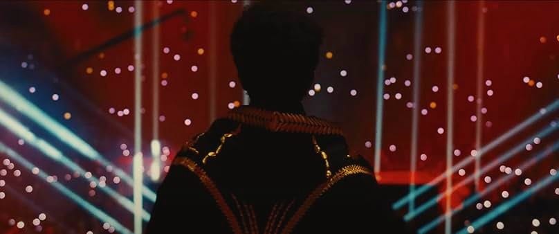 The Weeknd in Hurry Up Tomorrow (2025)