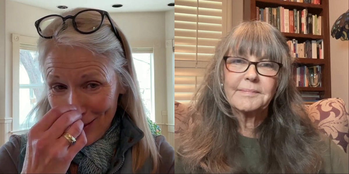 Earthbound Live with Stephanie Raffelock & Susan J Tweit