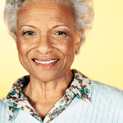 Senior Woman