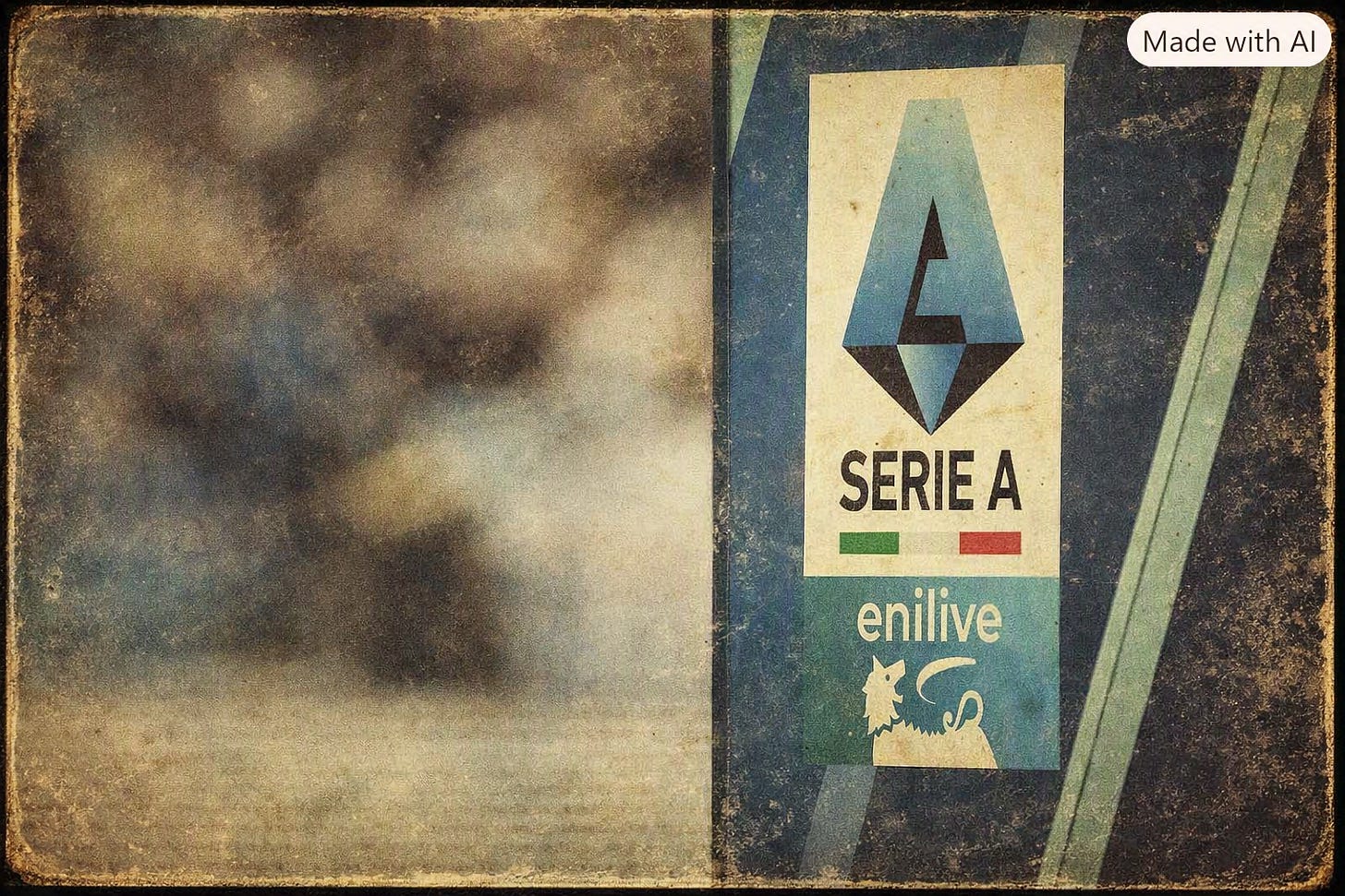 Imagem vintage Serie A
