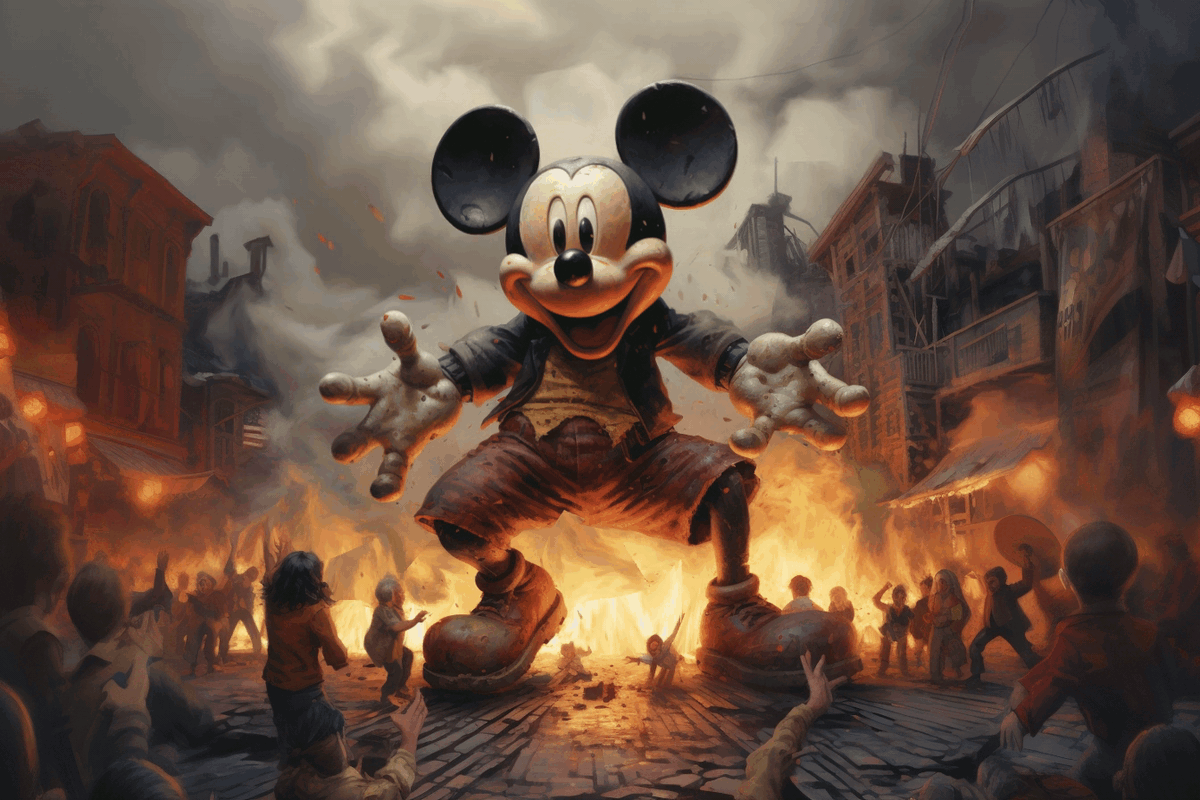 AI: Disney vs Google/YouTube & Disney + OpenAI. RTZ #933