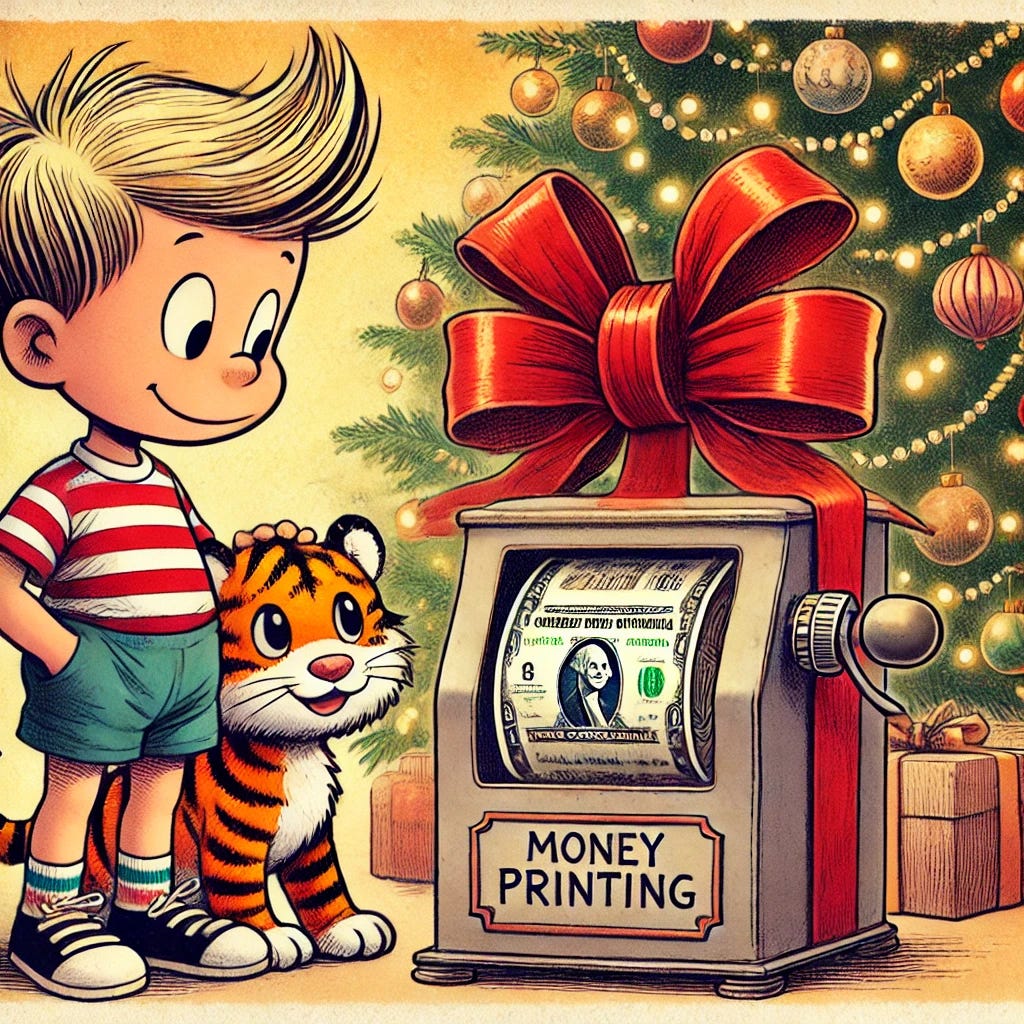 What You're Really Getting... What You're Really Getting...