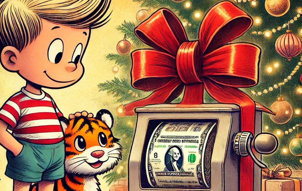 What You're Really Getting...