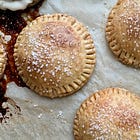 Gluten Free Sourdough Pie Crust