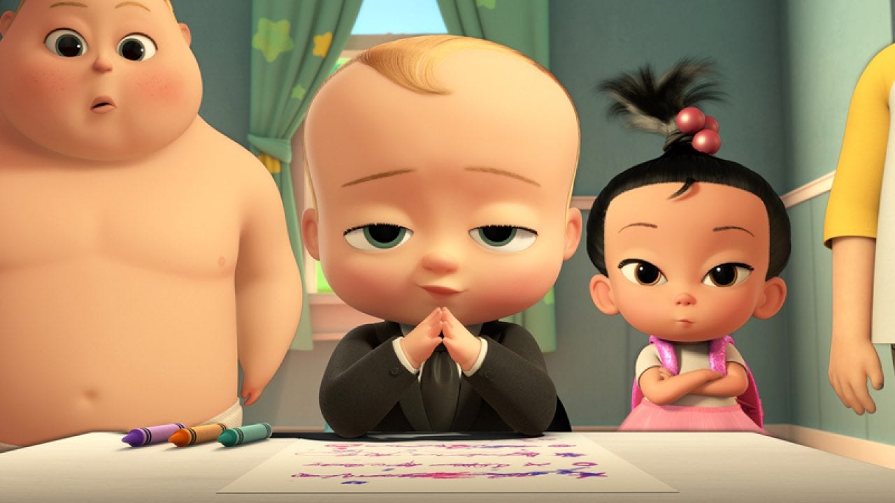 Director Tom McGrath Returns for Boss Baby 2 - ComingSoon.net