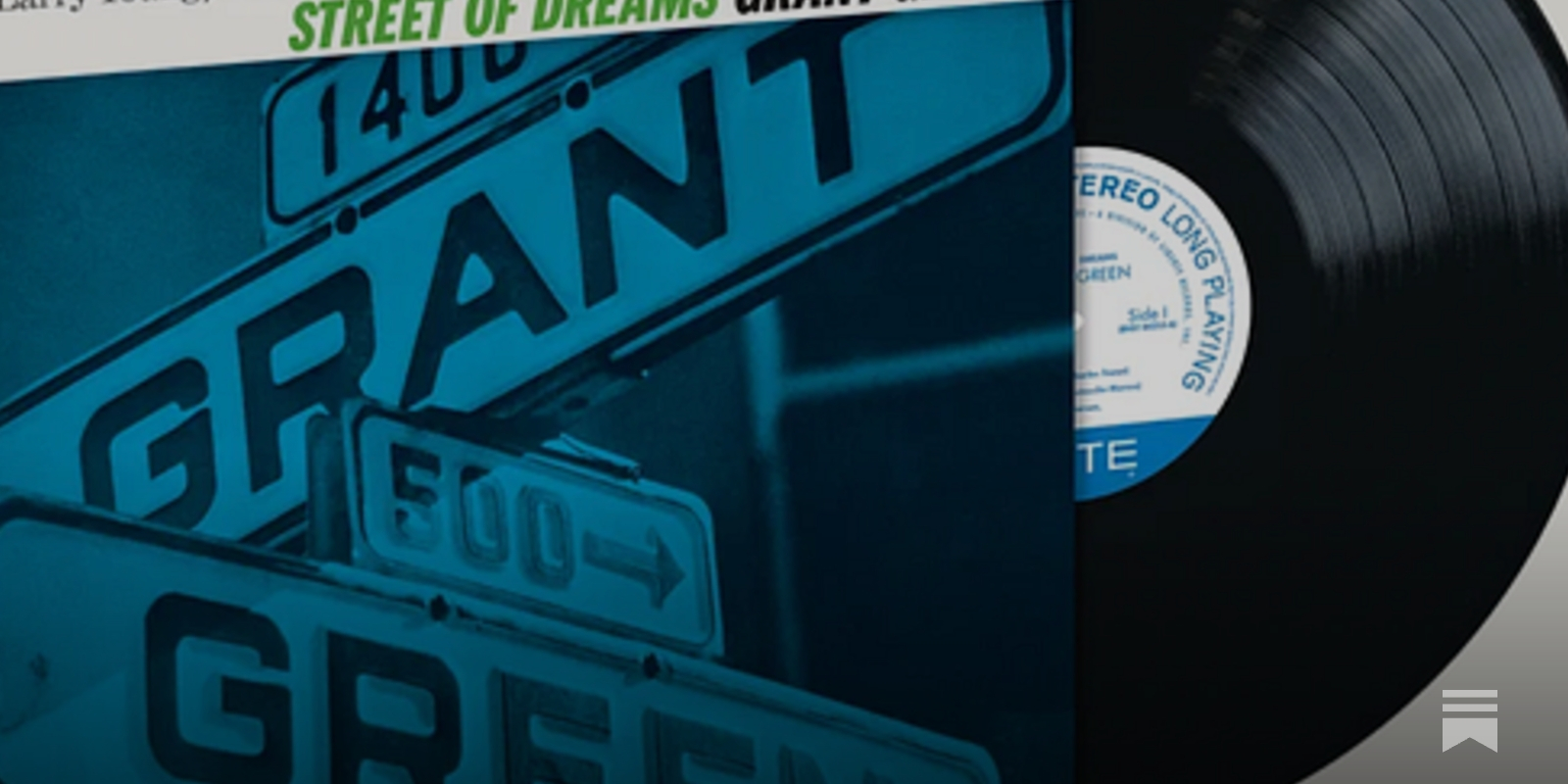Grant Green: 'Street of Dreams,' 1964 - by Marc Myers