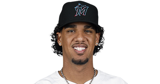 Eury Pérez, Walker Buehler Eury Perez is Back. Grant Taylor is an Anomaly