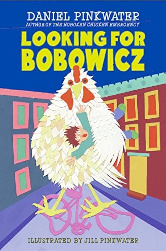 Looking for Bobowicz