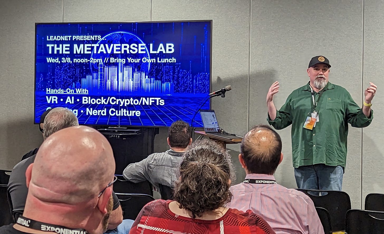 Jeff Reed, Digital Church Network