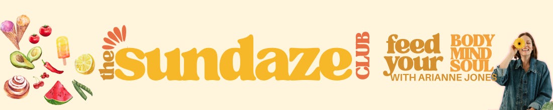 The Sundaze Club with Arianne