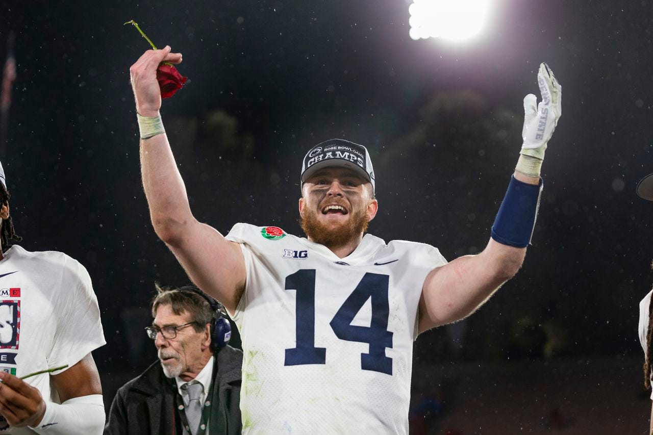For a Penn State QB whose welcome had become worn, Sean Clifford's sendoff  was endearingly poignant | Jones - pennlive.com For a Penn State QB whose welcome had become worn, Sean Clifford's sendoff  was endearingly poignant | Jones - pennlive.com