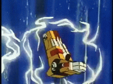 Voltron (1984) : r/nostalgia