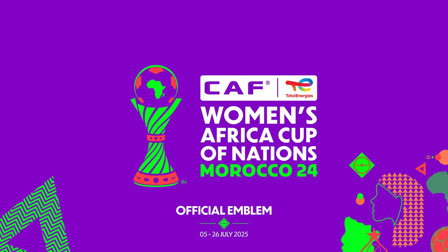 CAF Women's Africa Cup of Nations