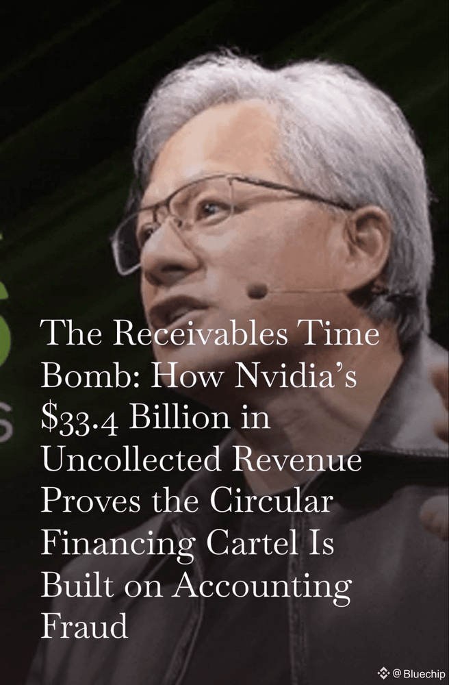 The $33.4 Billion Shell Game: How Silicon Valley's Greatest | Bluechip on Binance Square The $33.4 Billion Shell Game: How Silicon Valley's Greatest | Bluechip on Binance Square