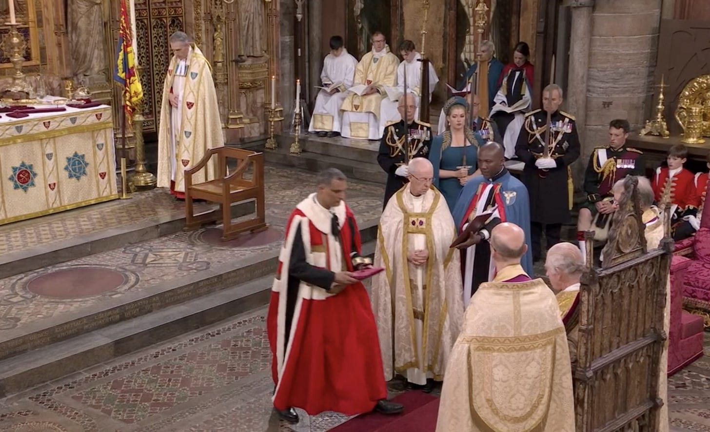 Arab News on Twitter: "#WATCH: @arabnews caught up with #Coronation  attendees to get their views of #KingCharles, the event itself and what it  meant to them #KingCharlesCoronation https://t.co/FH3QJaCHU2  https://t.co/DGBwE37Cx7" / Twitter