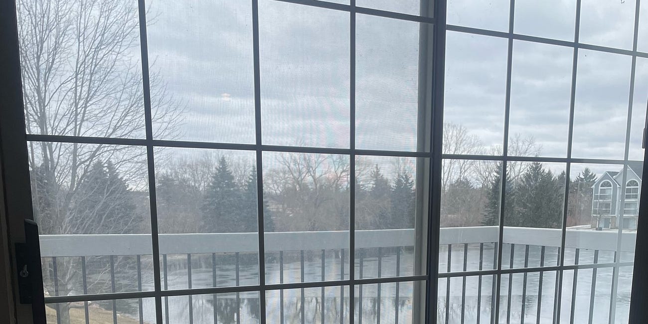 progress report #1: poetry/short stories project