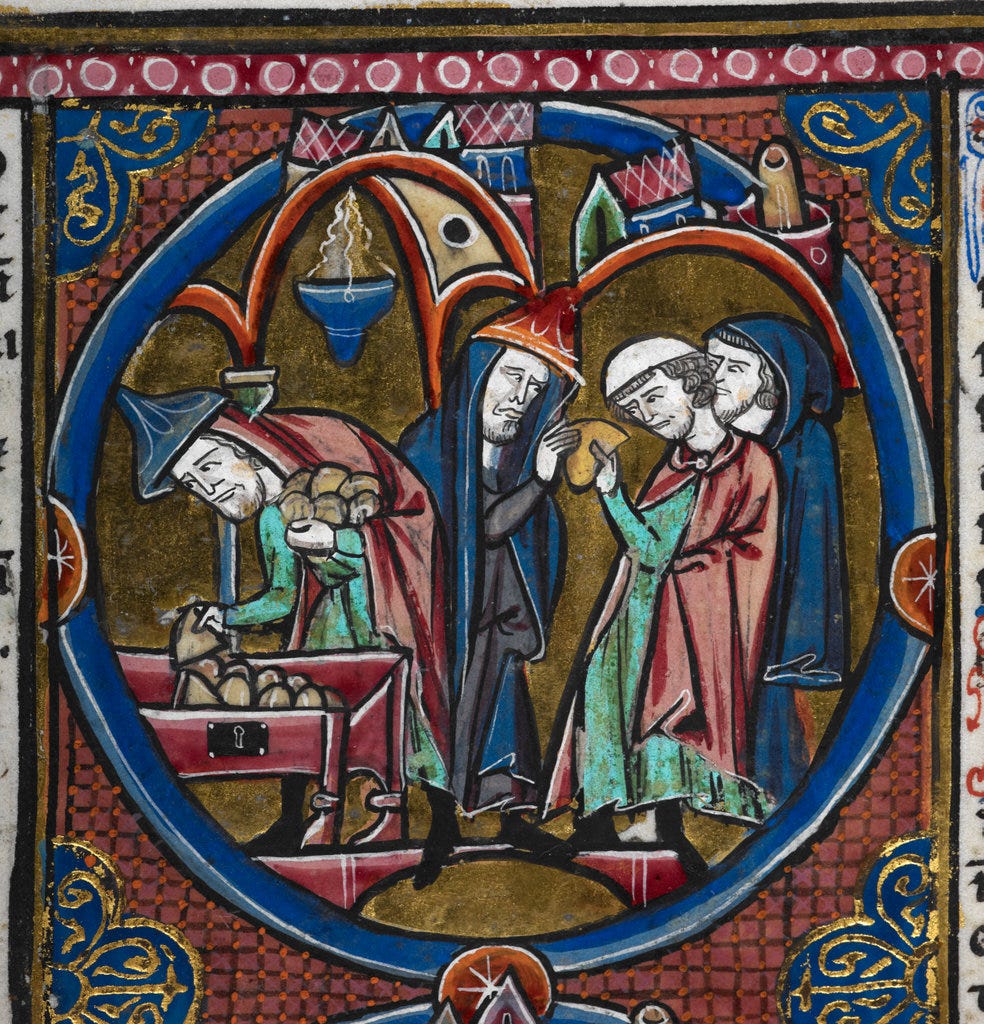 Bible Moralisée Bible Moralisée
