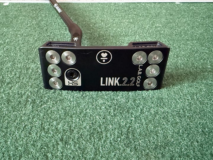 4 photos of the L.A.B. Link 2.2