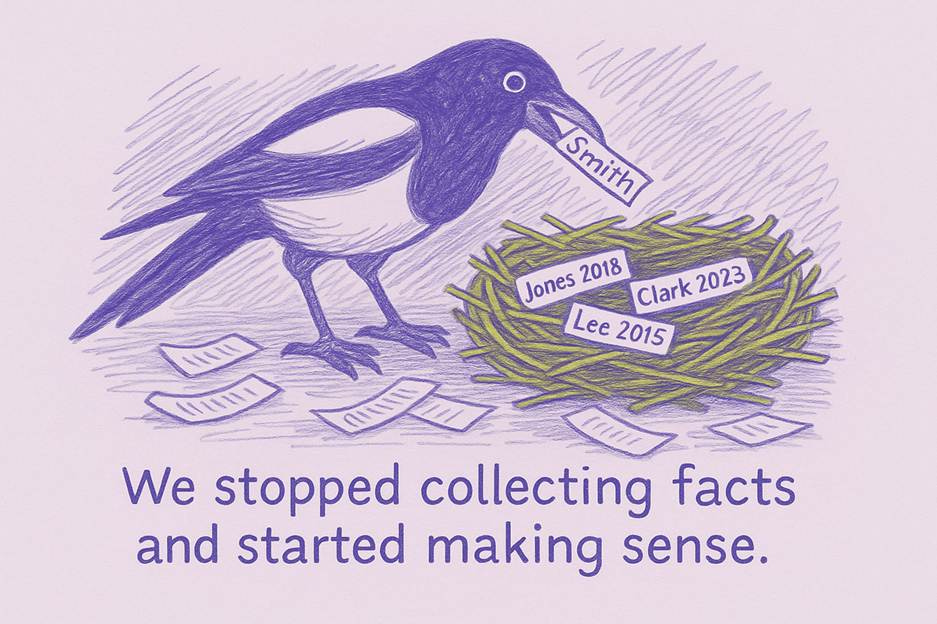 A bird with papers in its mouth

AI-generated content may be incorrect.