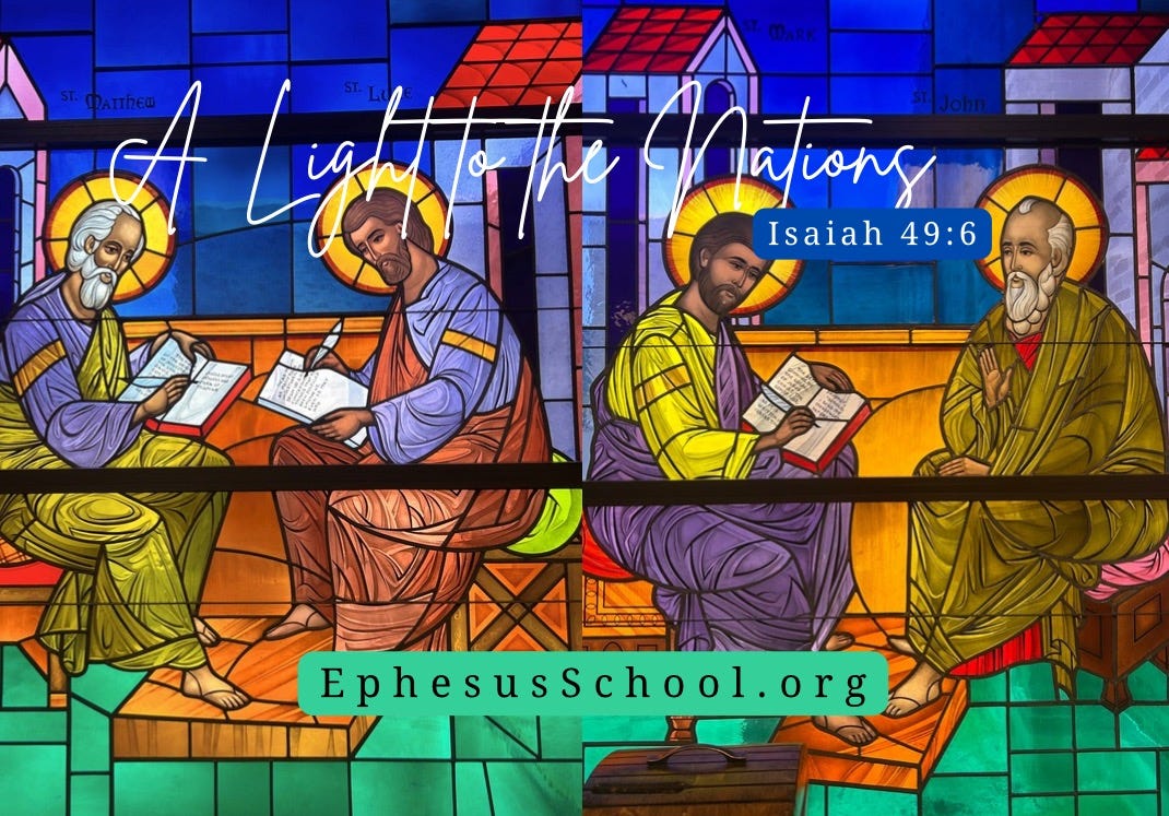 A Light To The Nations