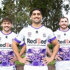 Indigenous Round jerseys