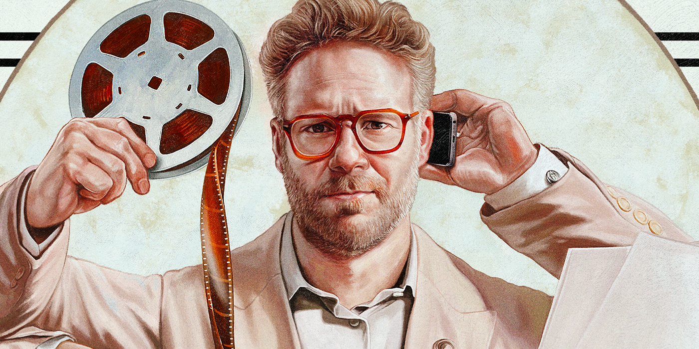 The Studio' Review: Seth Rogen Takes on Hollywood in Apple TV+'s Smart,  Hilarious Satire