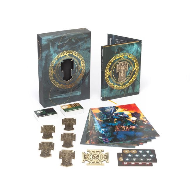 Codex: Space Marines (Limited Edition) - view 1 Codex: Space Marines (Limited Edition) - view 1