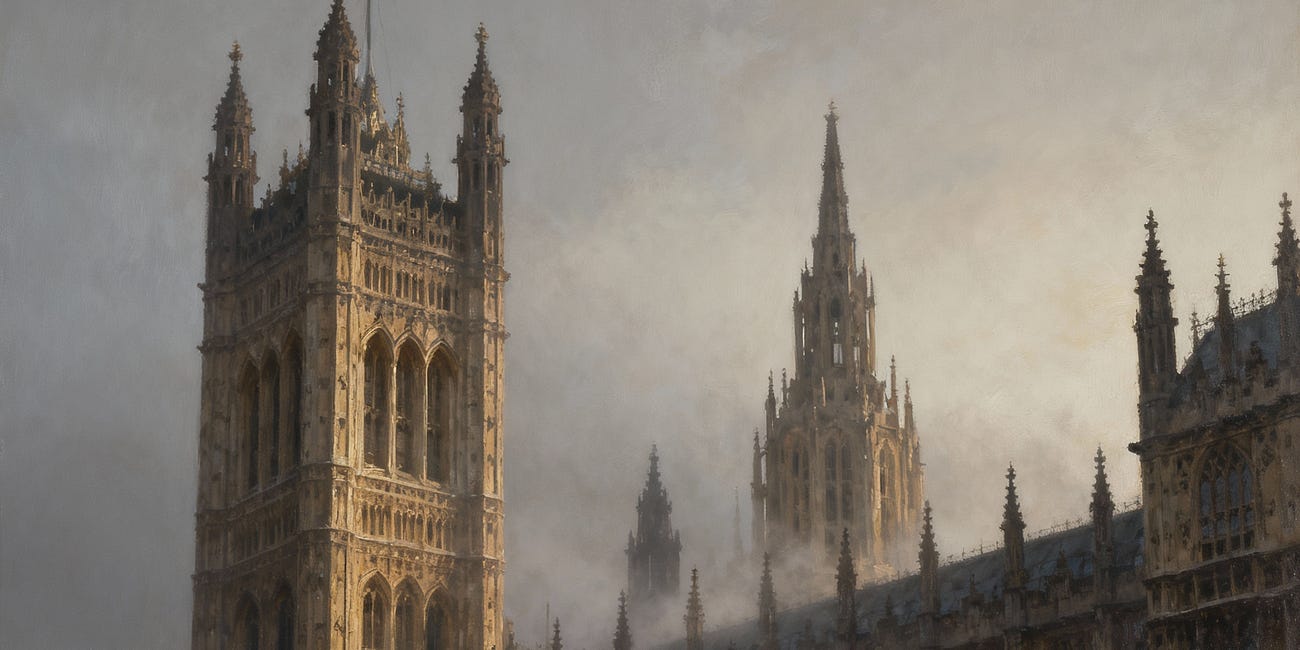 Britain's Free Speech Frankenstein