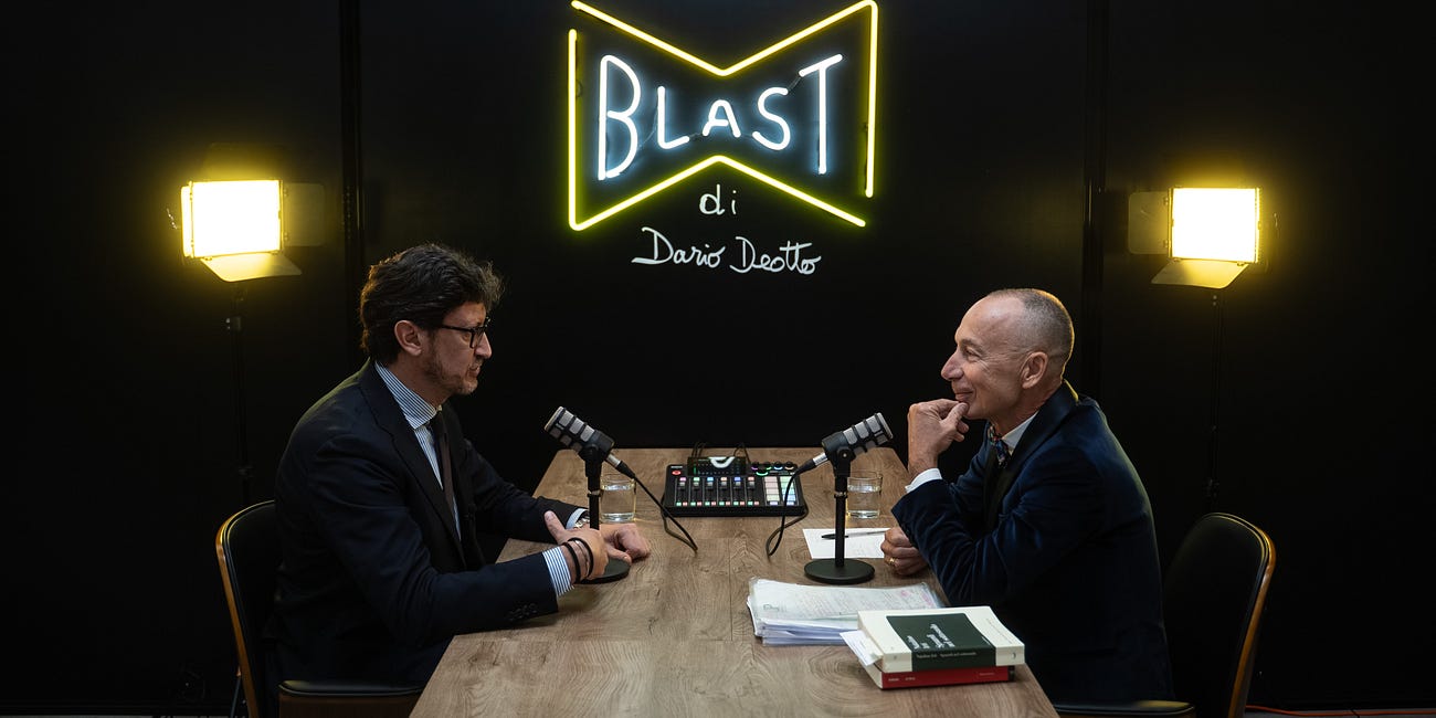 Episodio 25 con Marco Cramarossa