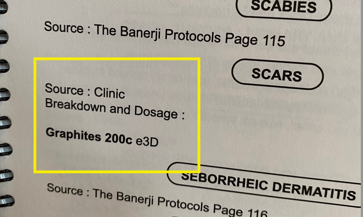 Using the Banerji Protocols as a Template