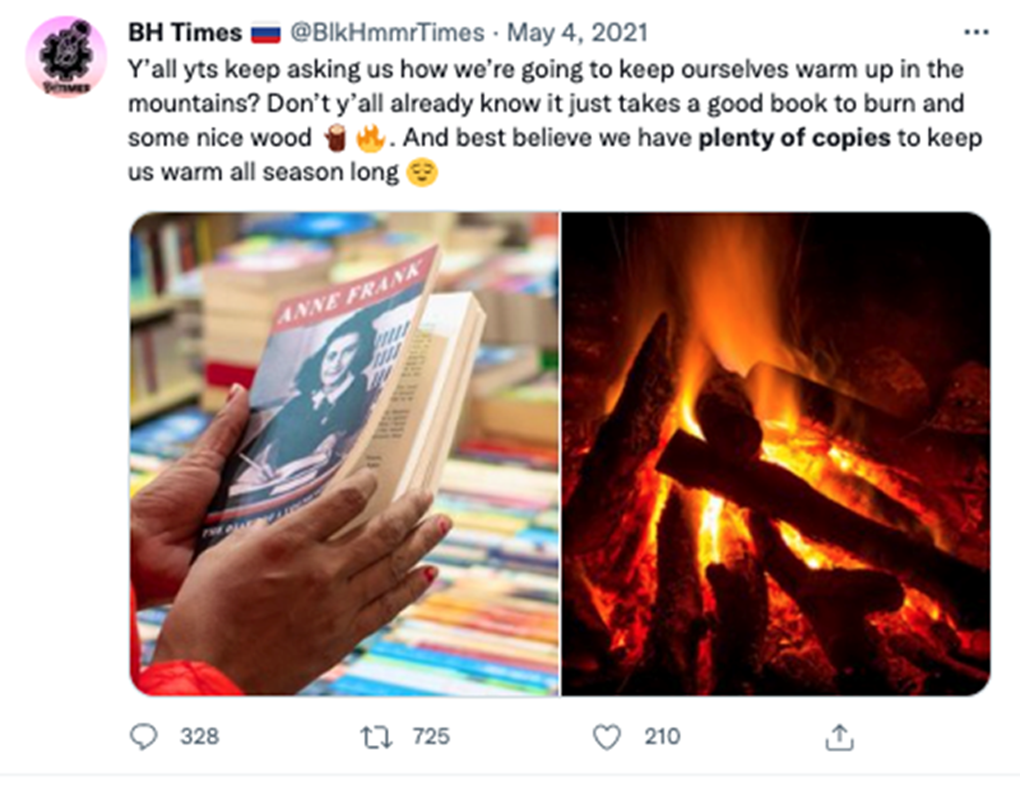 The Black Hammer Organization The Black Hammer Organization