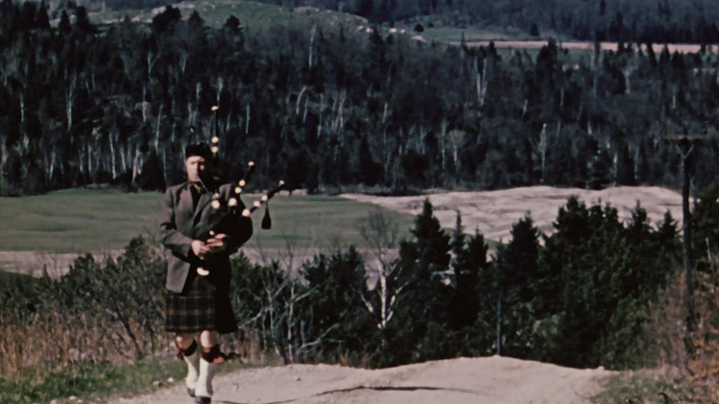 The Gaels of Cape Breton