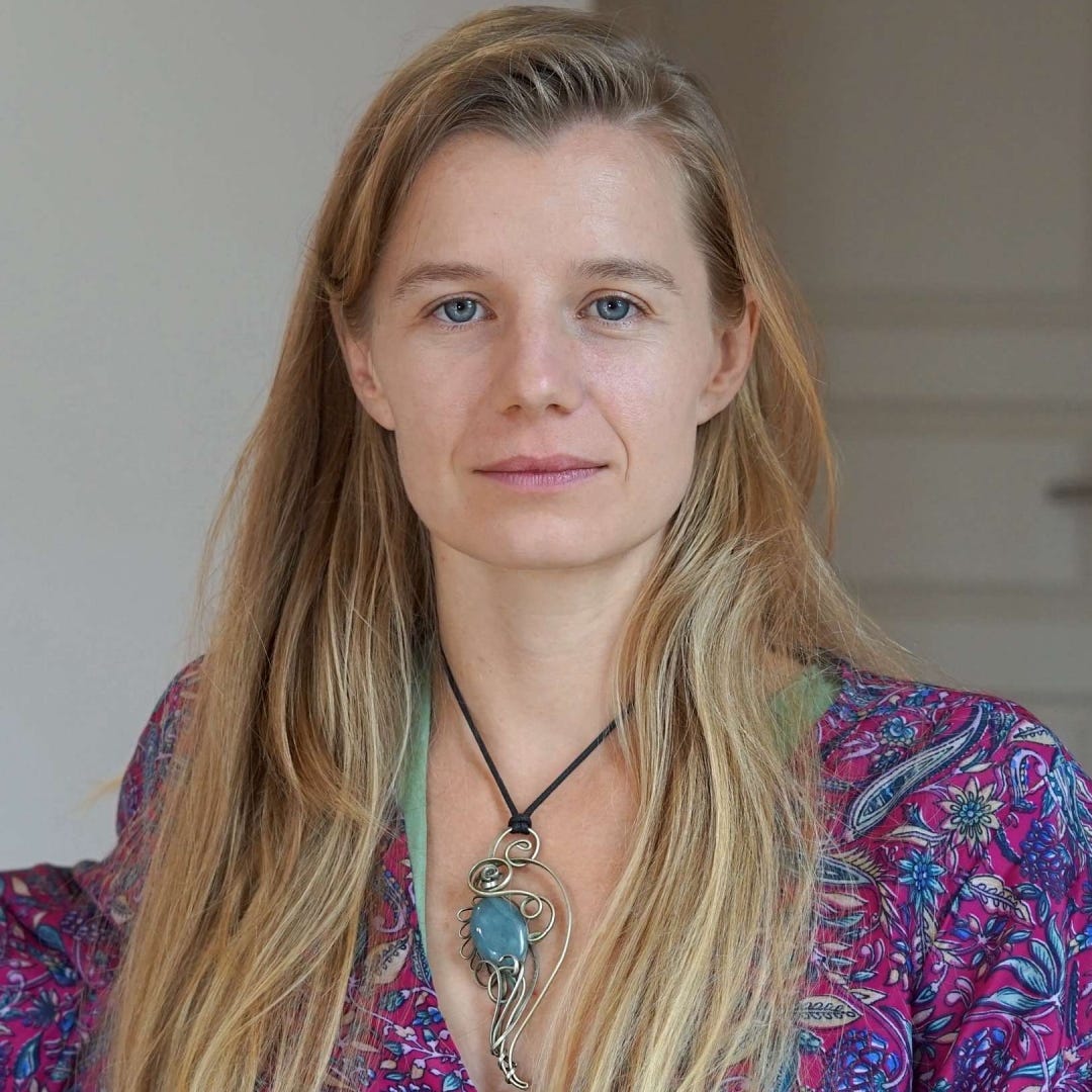 Anne-Chloé's Details of Regenerative Culture