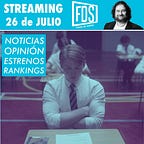 La Newsletter de Fuera de Series